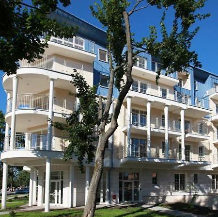 Aparthotel Baltic Spa Swinoujscie Dış mekan fotoğraf