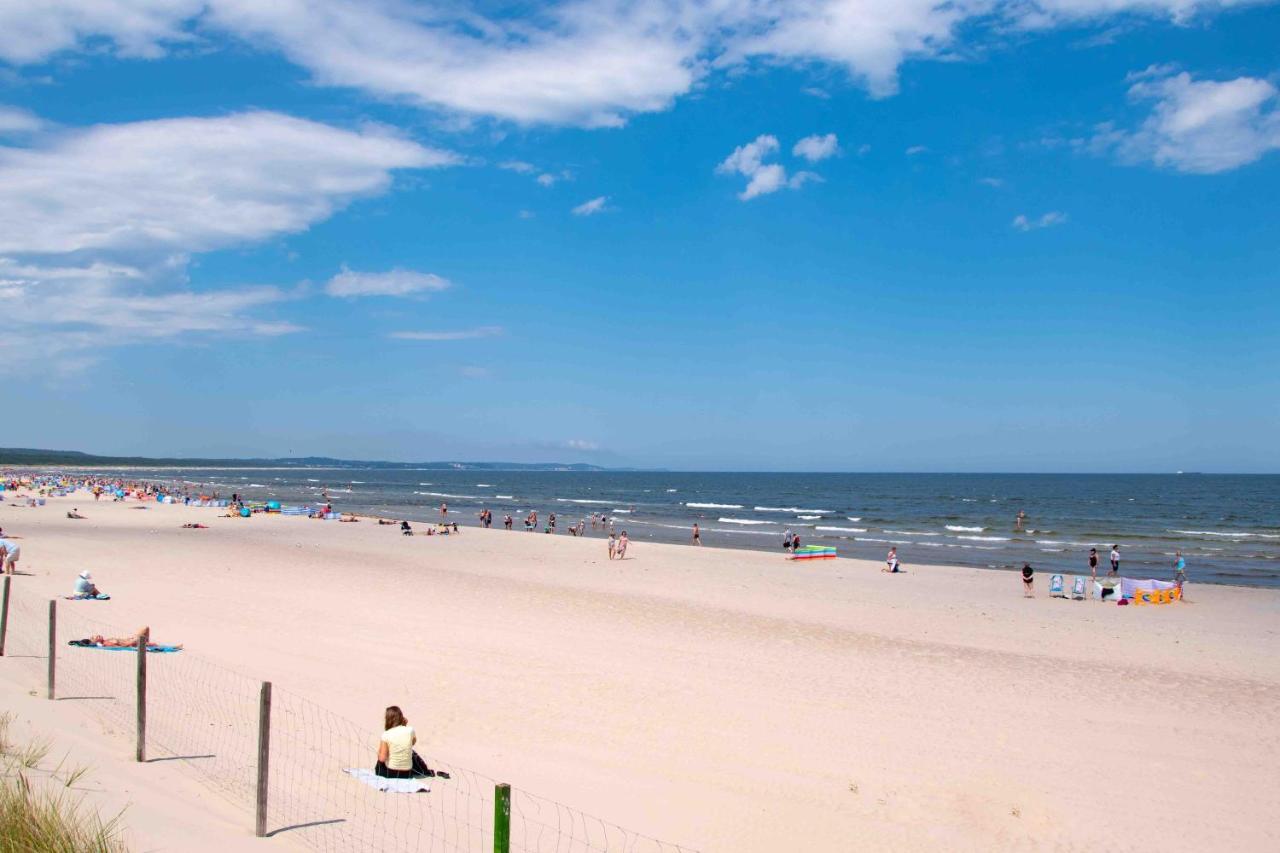 Aparthotel Baltic Spa Swinoujscie Dış mekan fotoğraf