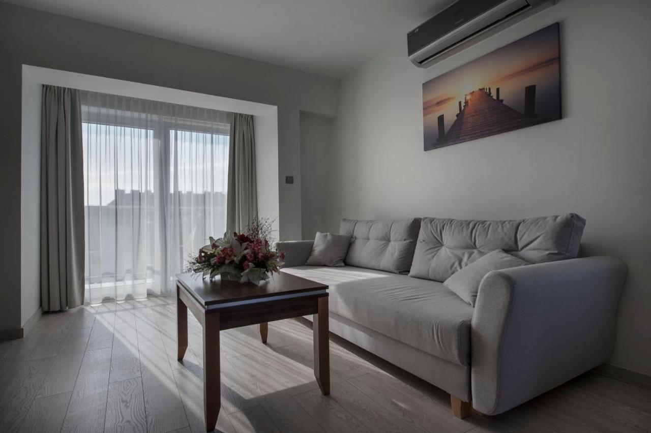 Aparthotel Baltic Spa Swinoujscie Dış mekan fotoğraf