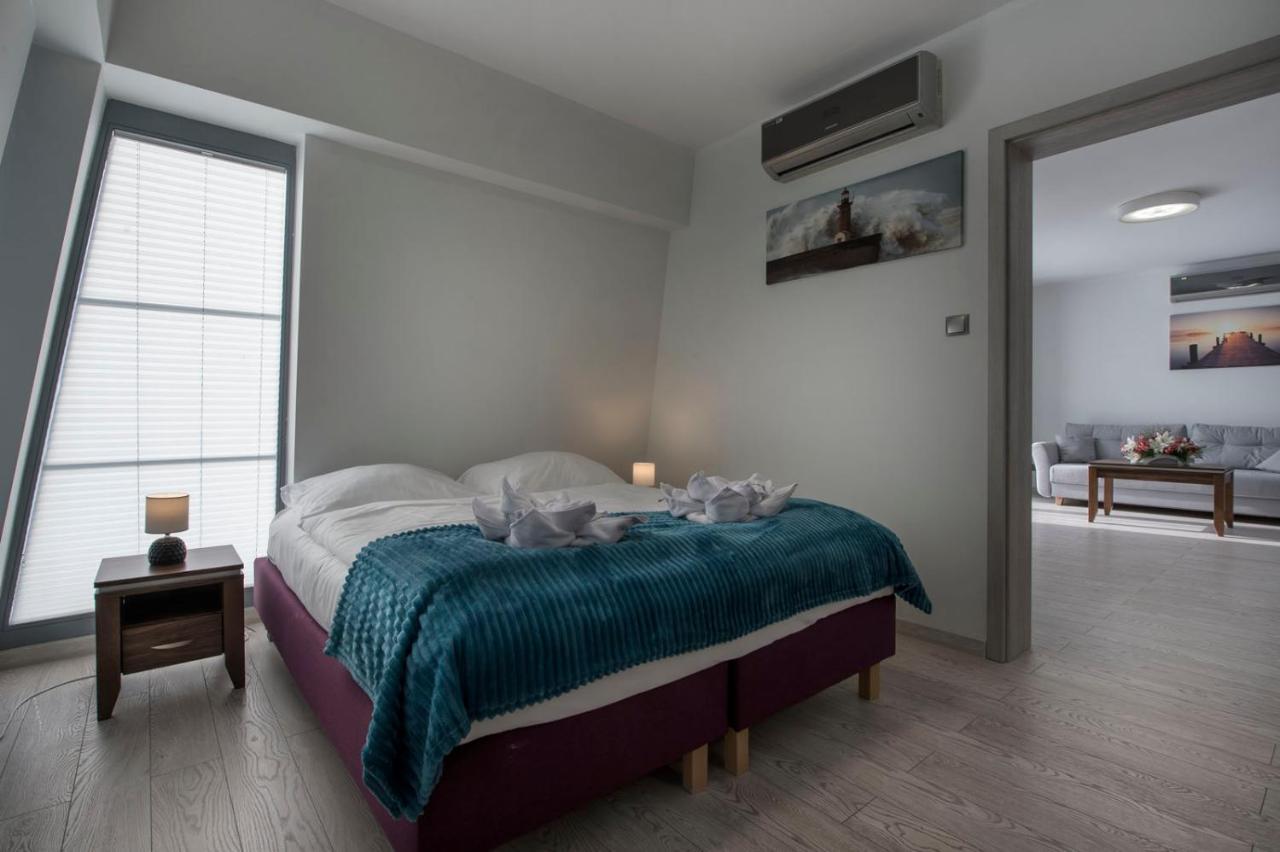 Aparthotel Baltic Spa Swinoujscie Dış mekan fotoğraf