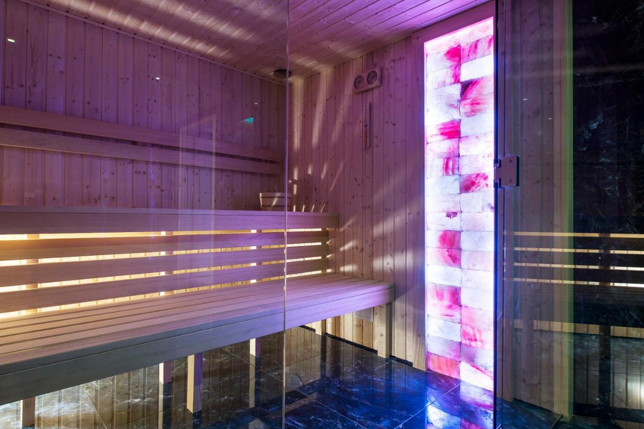 Aparthotel Baltic Spa Swinoujscie Dış mekan fotoğraf