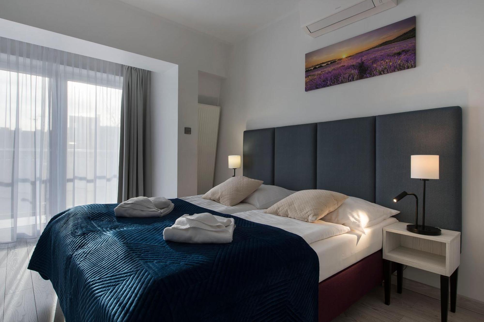 Aparthotel Baltic Spa Swinoujscie Dış mekan fotoğraf