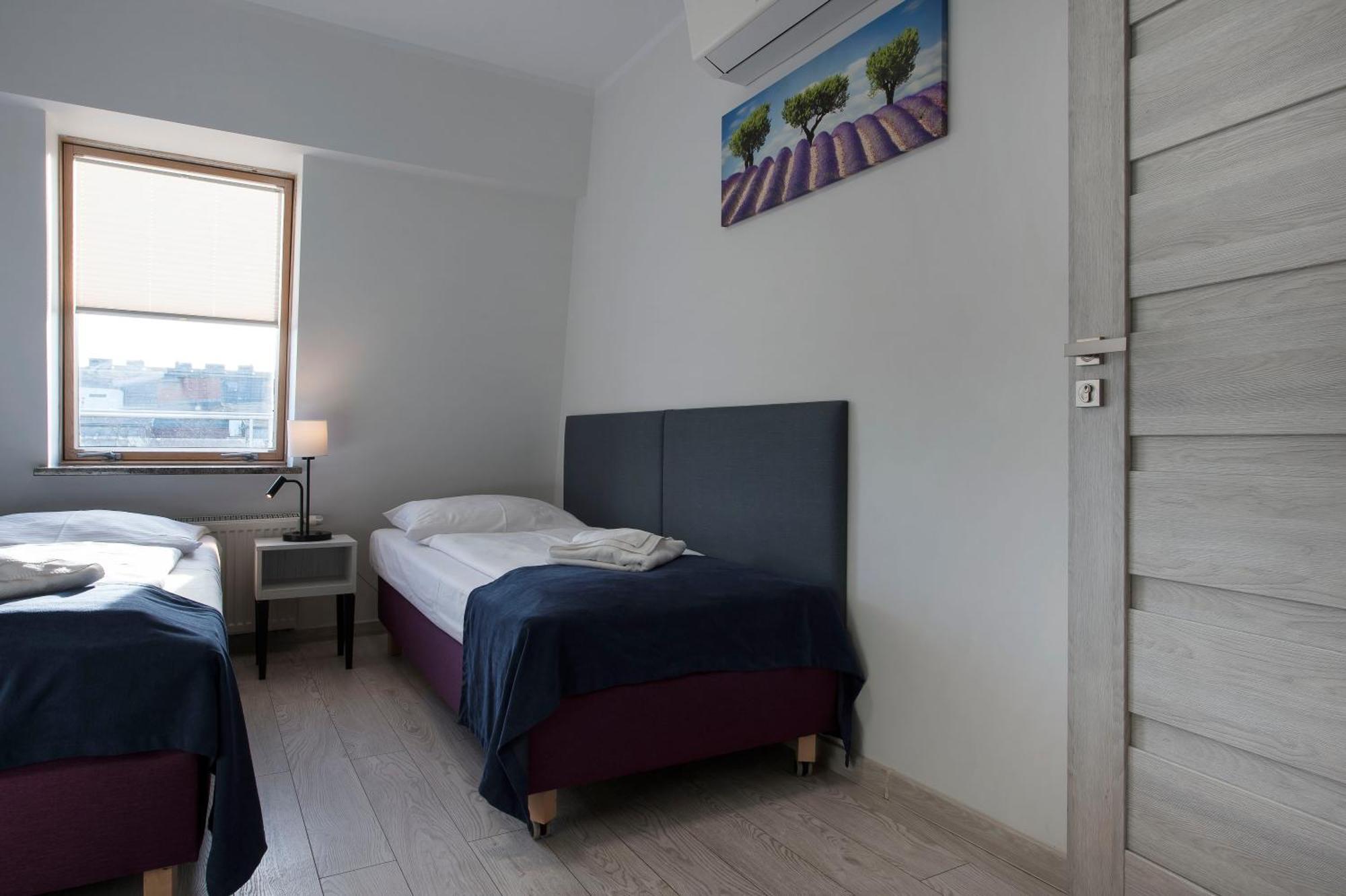 Aparthotel Baltic Spa Swinoujscie Dış mekan fotoğraf
