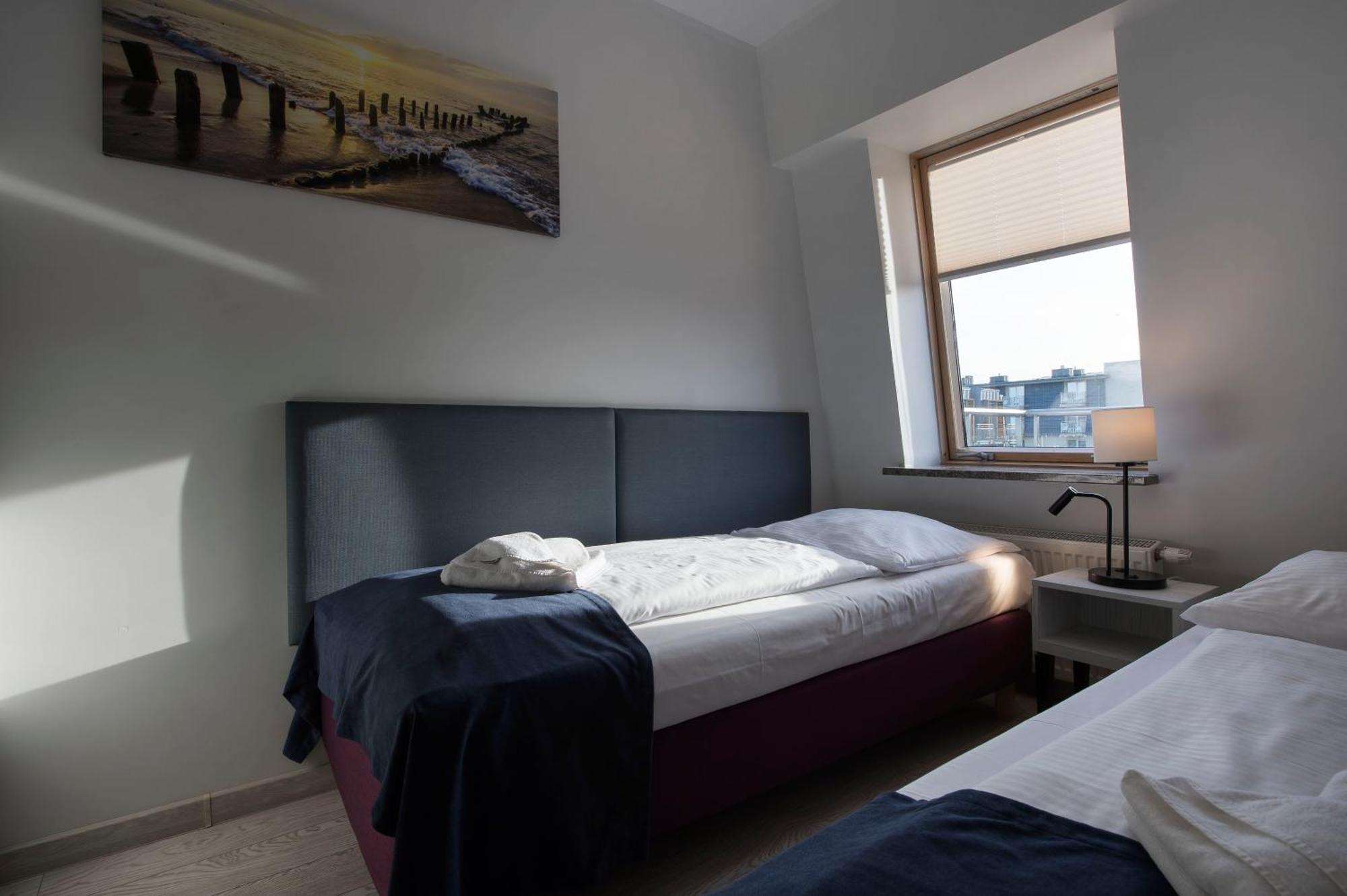 Aparthotel Baltic Spa Swinoujscie Dış mekan fotoğraf