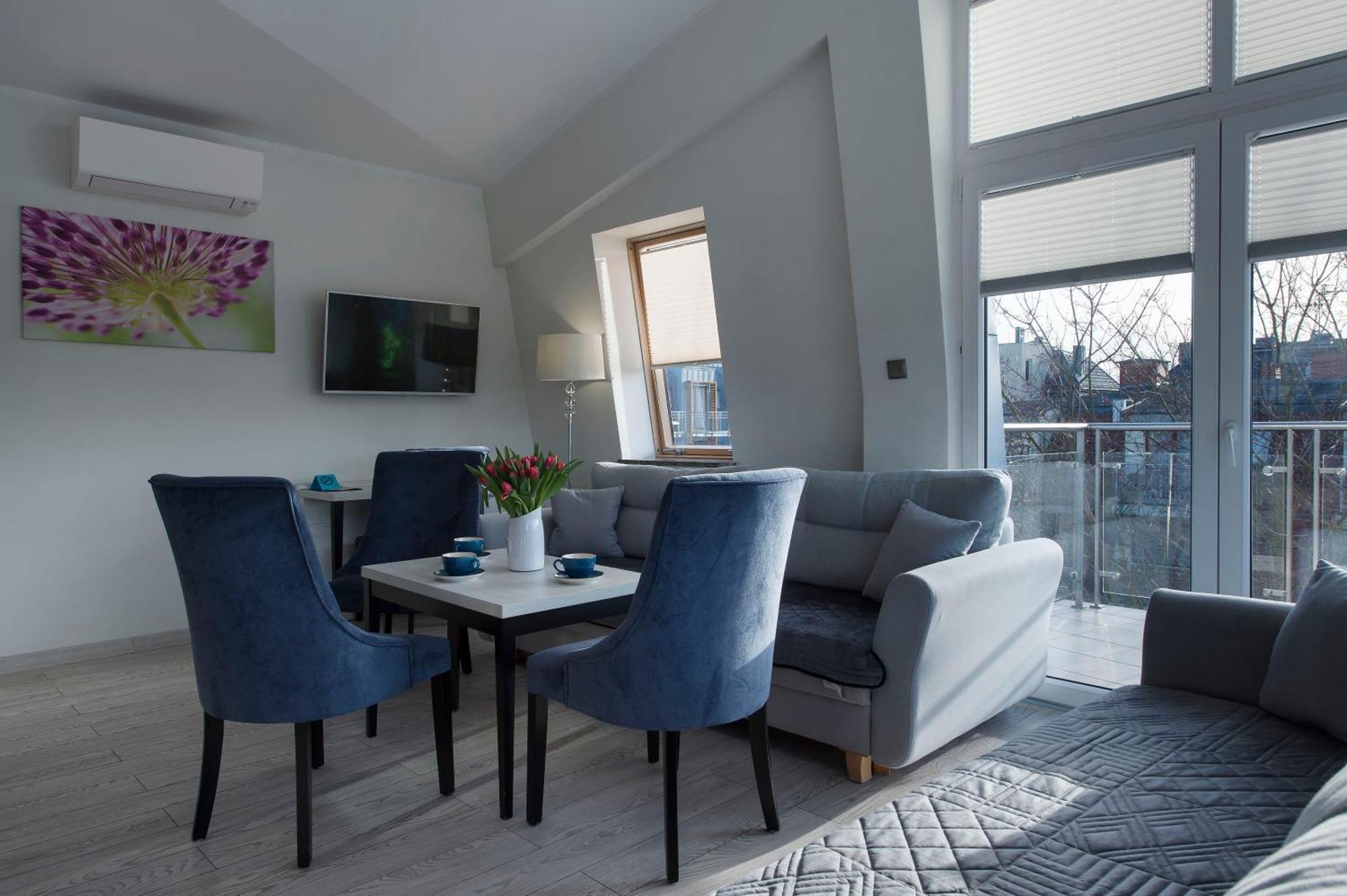 Aparthotel Baltic Spa Swinoujscie Dış mekan fotoğraf