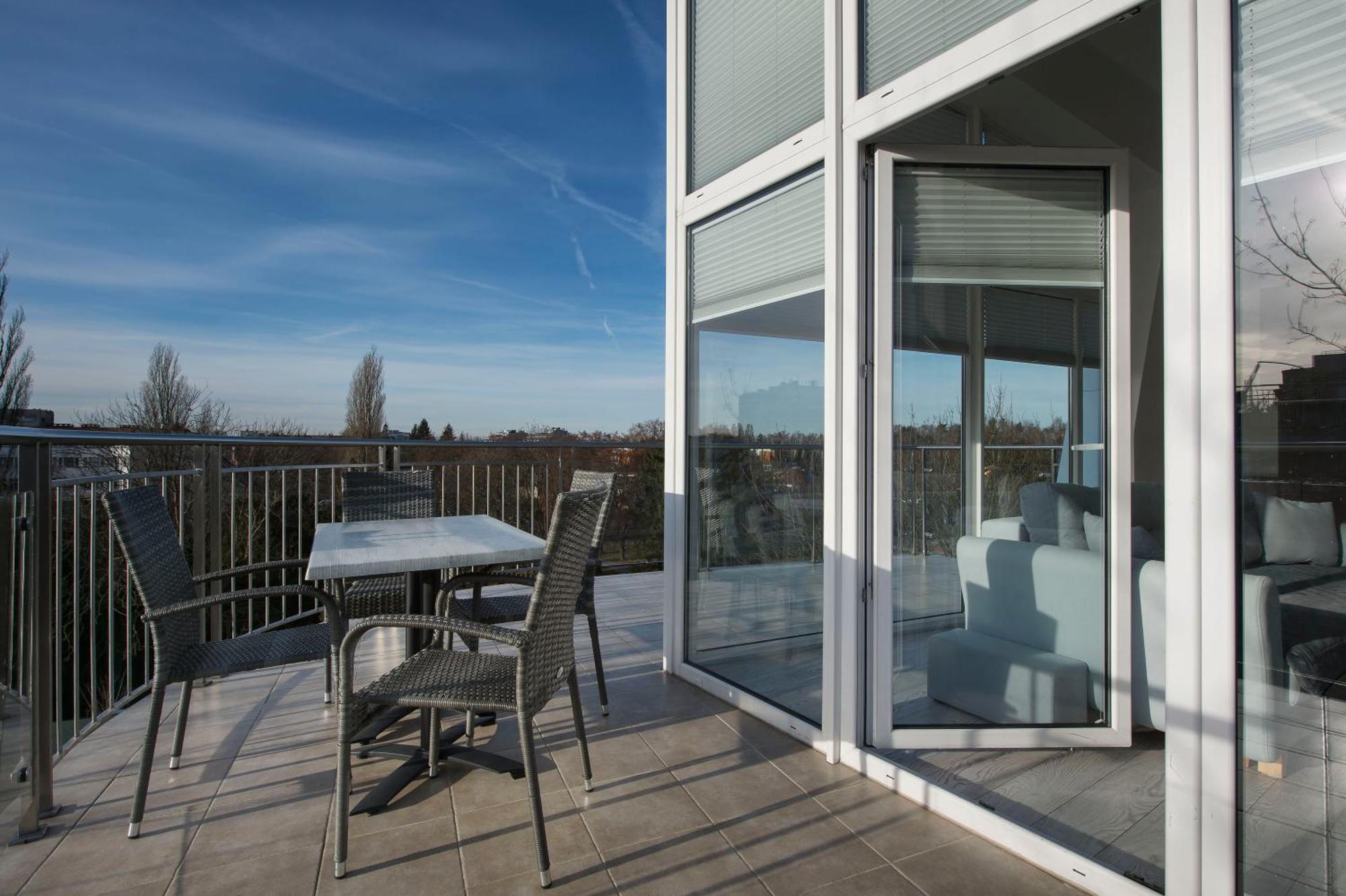 Aparthotel Baltic Spa Swinoujscie Dış mekan fotoğraf