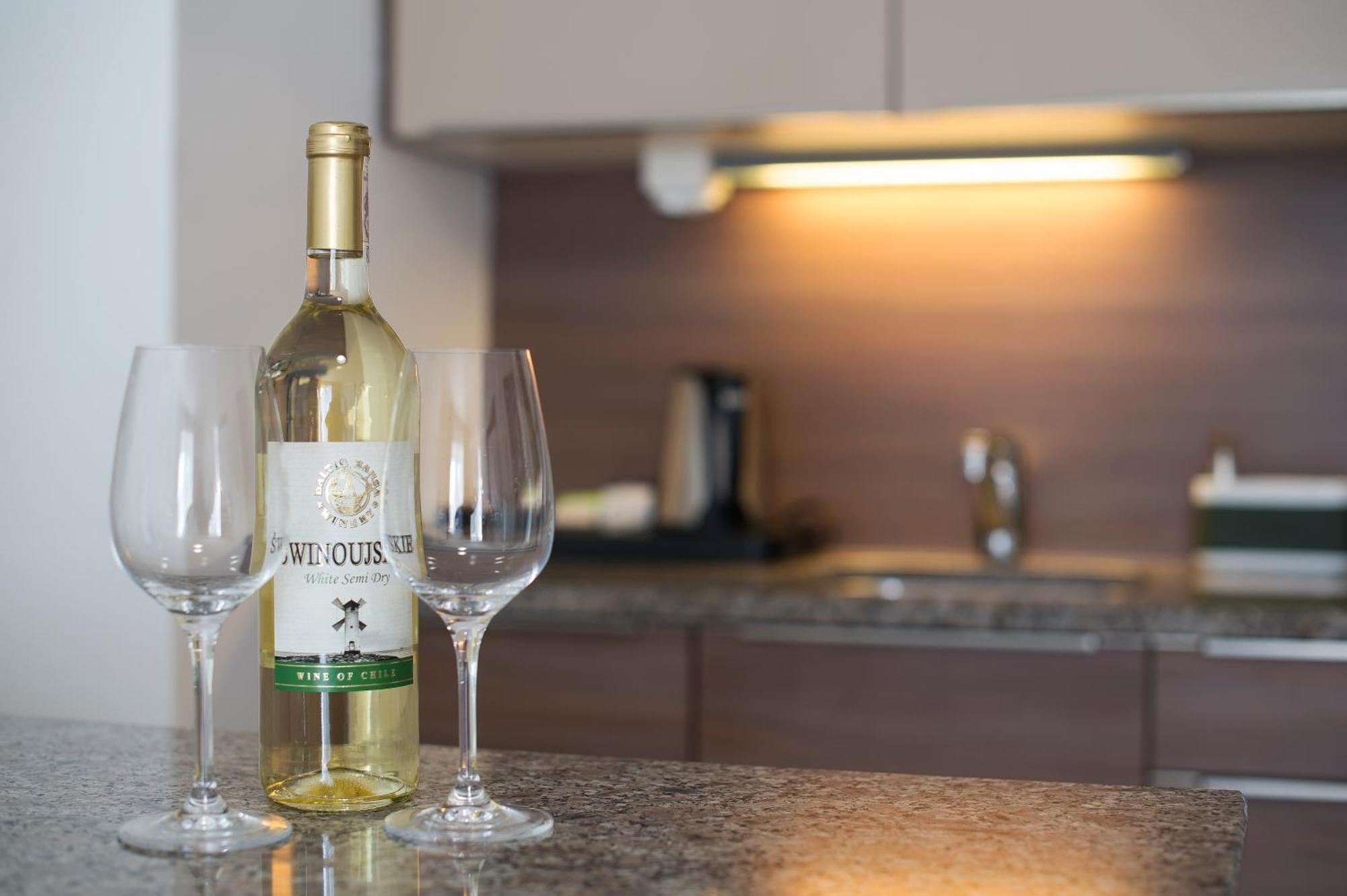 Aparthotel Baltic Spa Swinoujscie Dış mekan fotoğraf