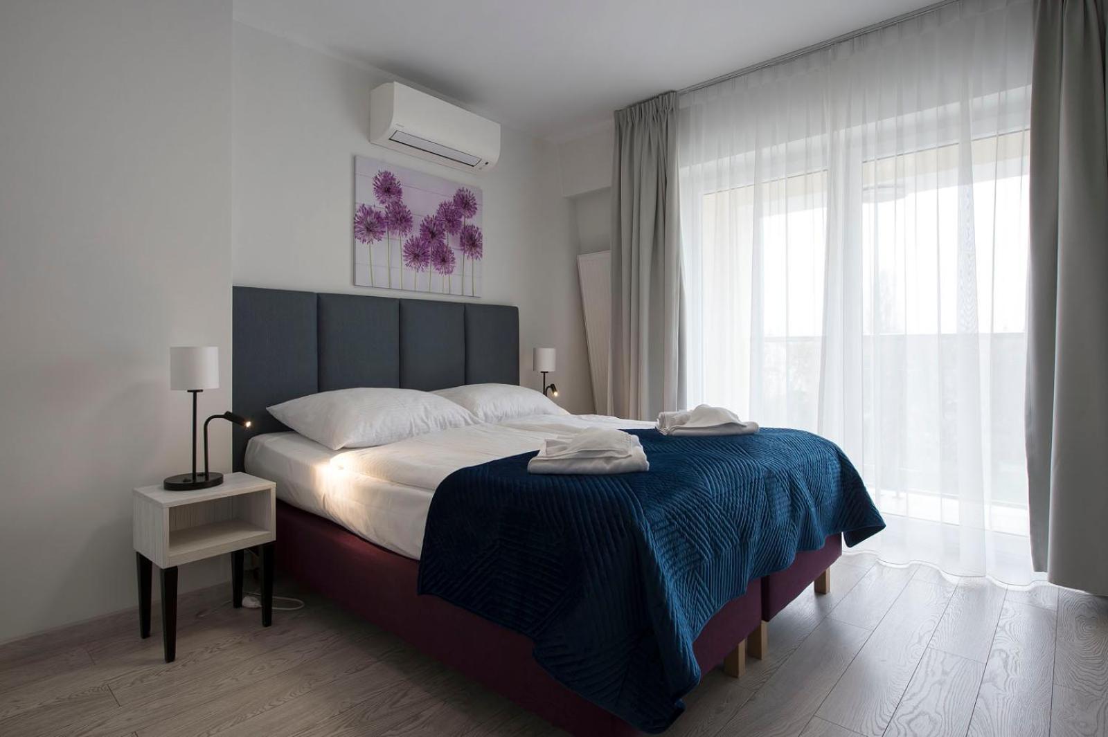 Aparthotel Baltic Spa Swinoujscie Dış mekan fotoğraf