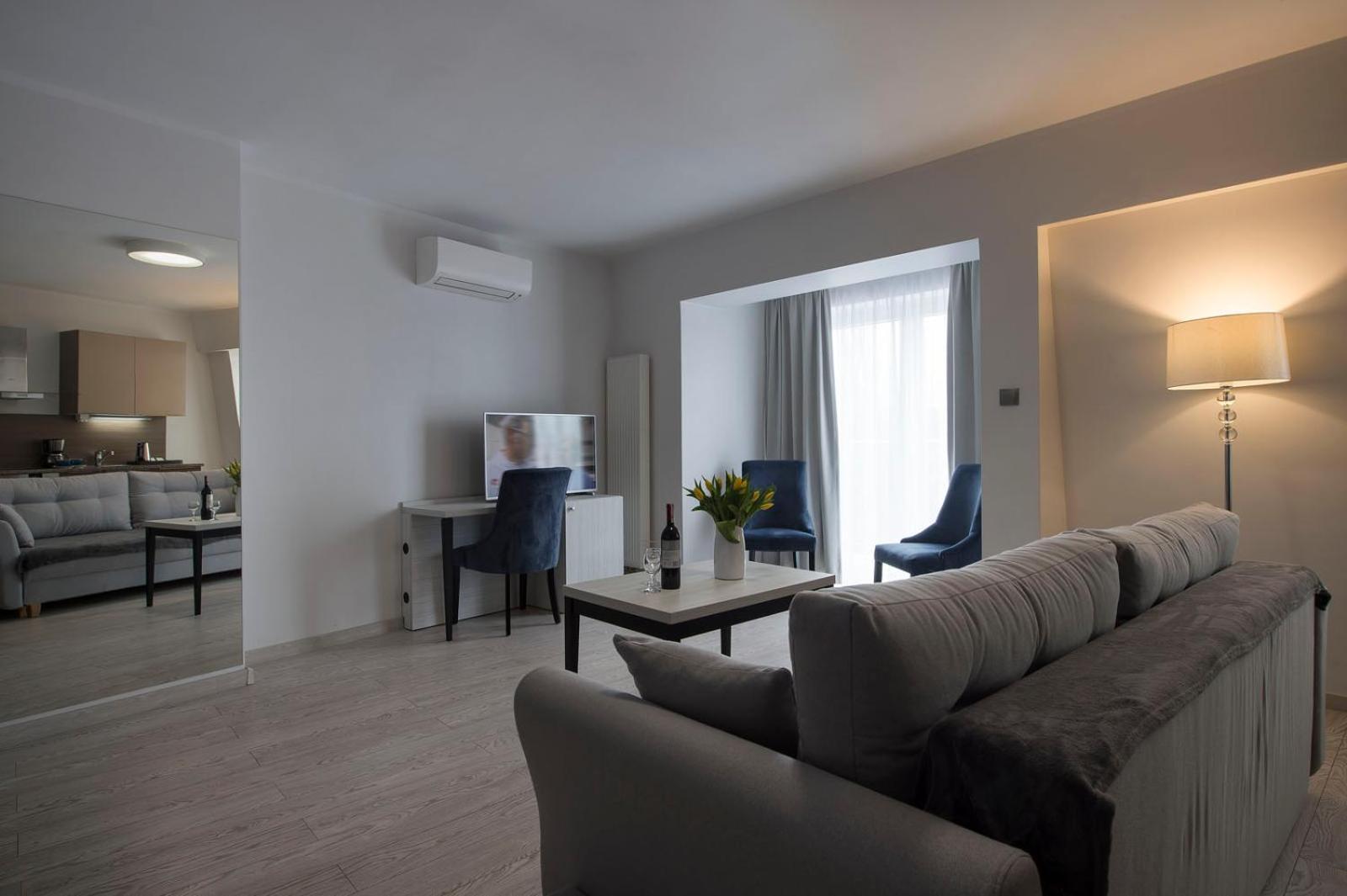 Aparthotel Baltic Spa Swinoujscie Dış mekan fotoğraf