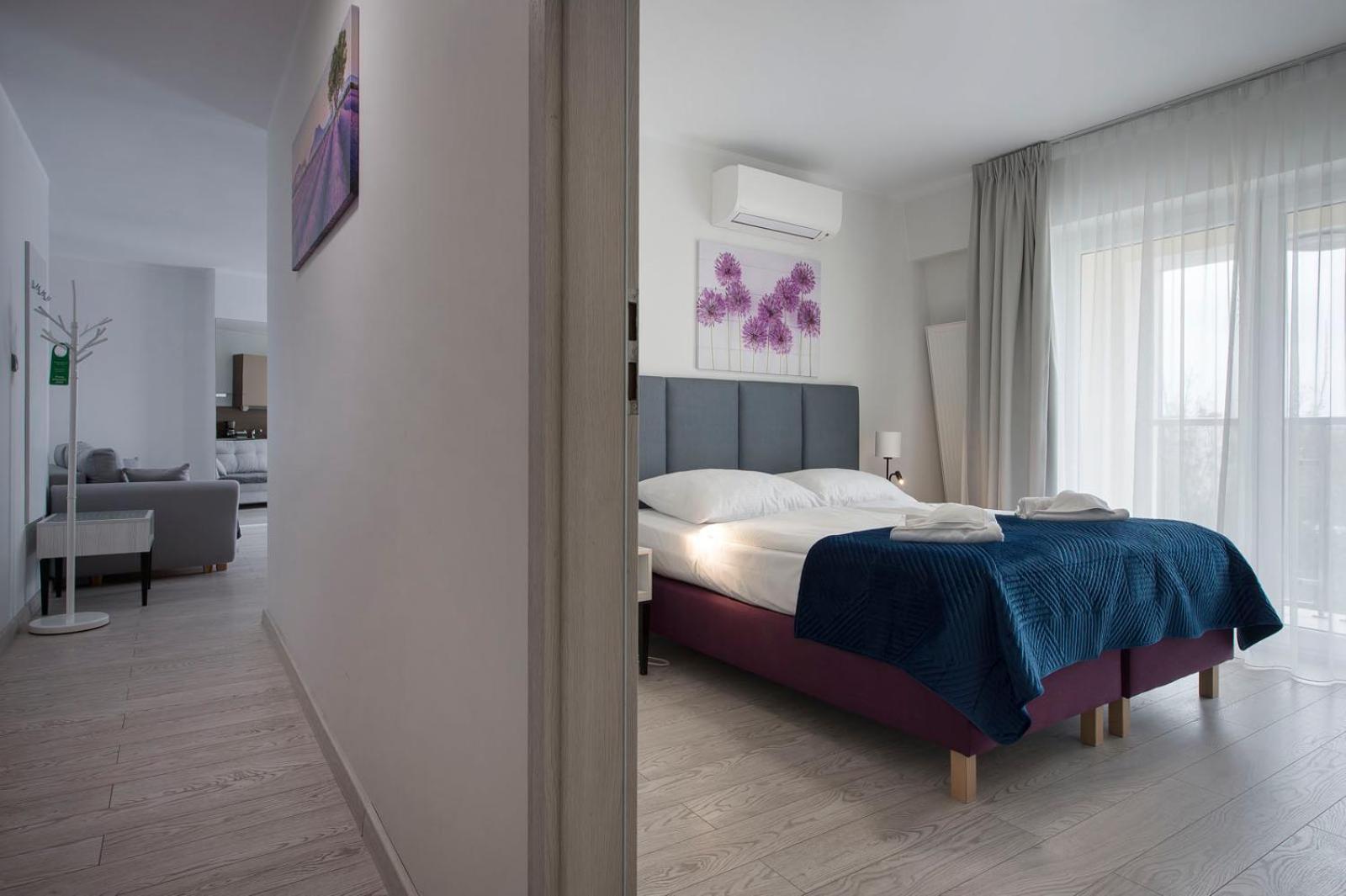 Aparthotel Baltic Spa Swinoujscie Dış mekan fotoğraf