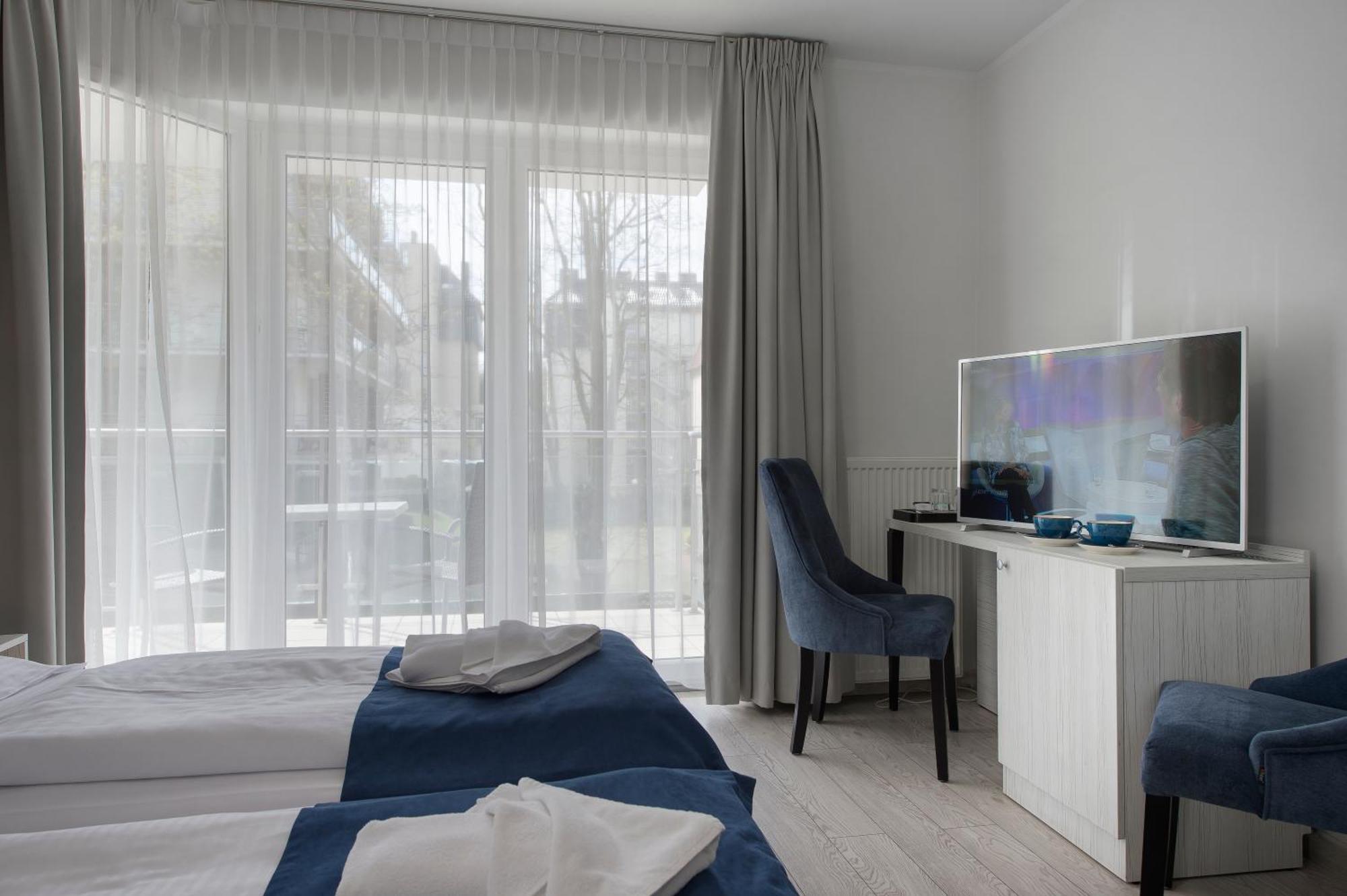 Aparthotel Baltic Spa Swinoujscie Dış mekan fotoğraf