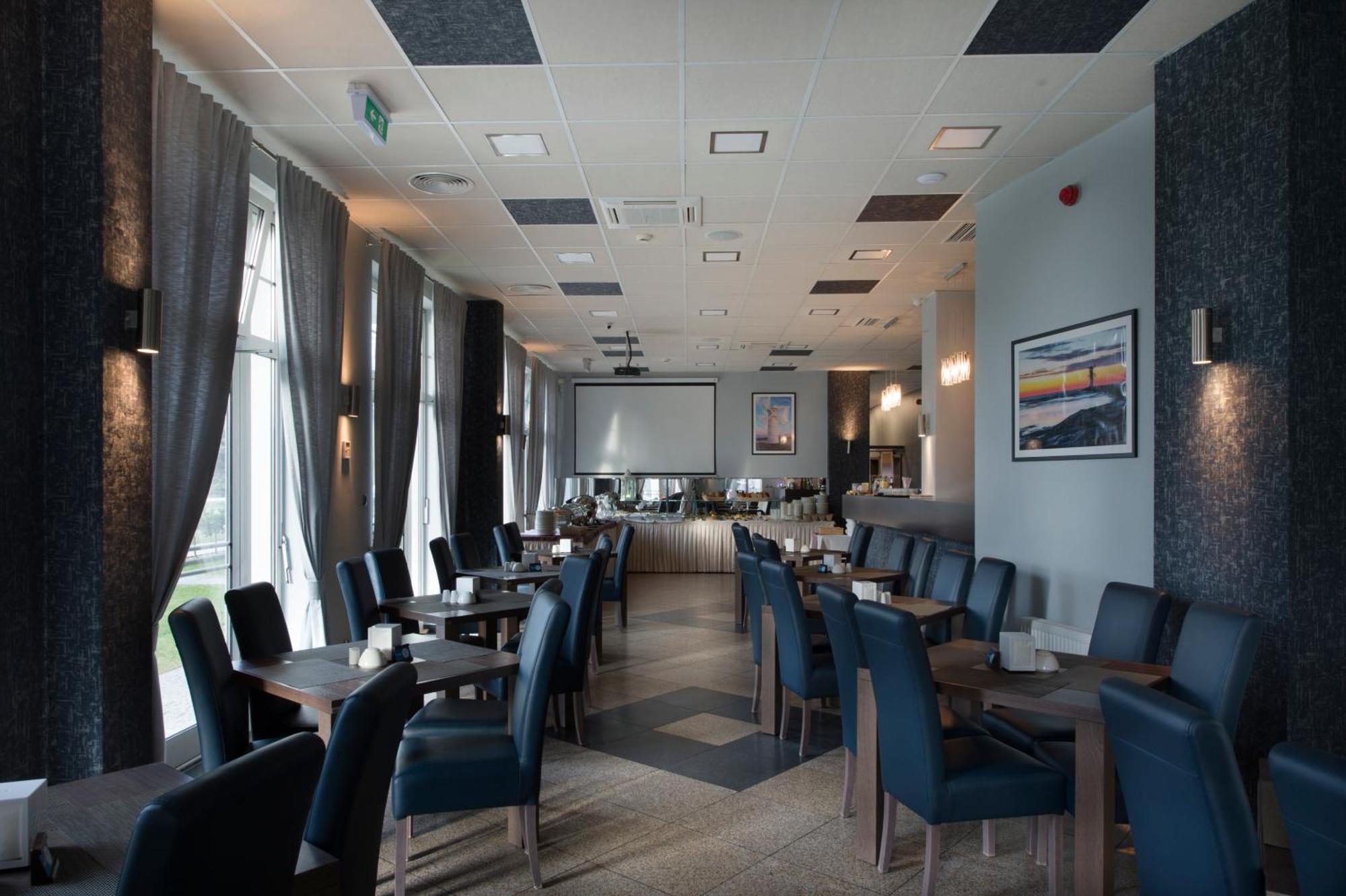 Aparthotel Baltic Spa Swinoujscie Dış mekan fotoğraf
