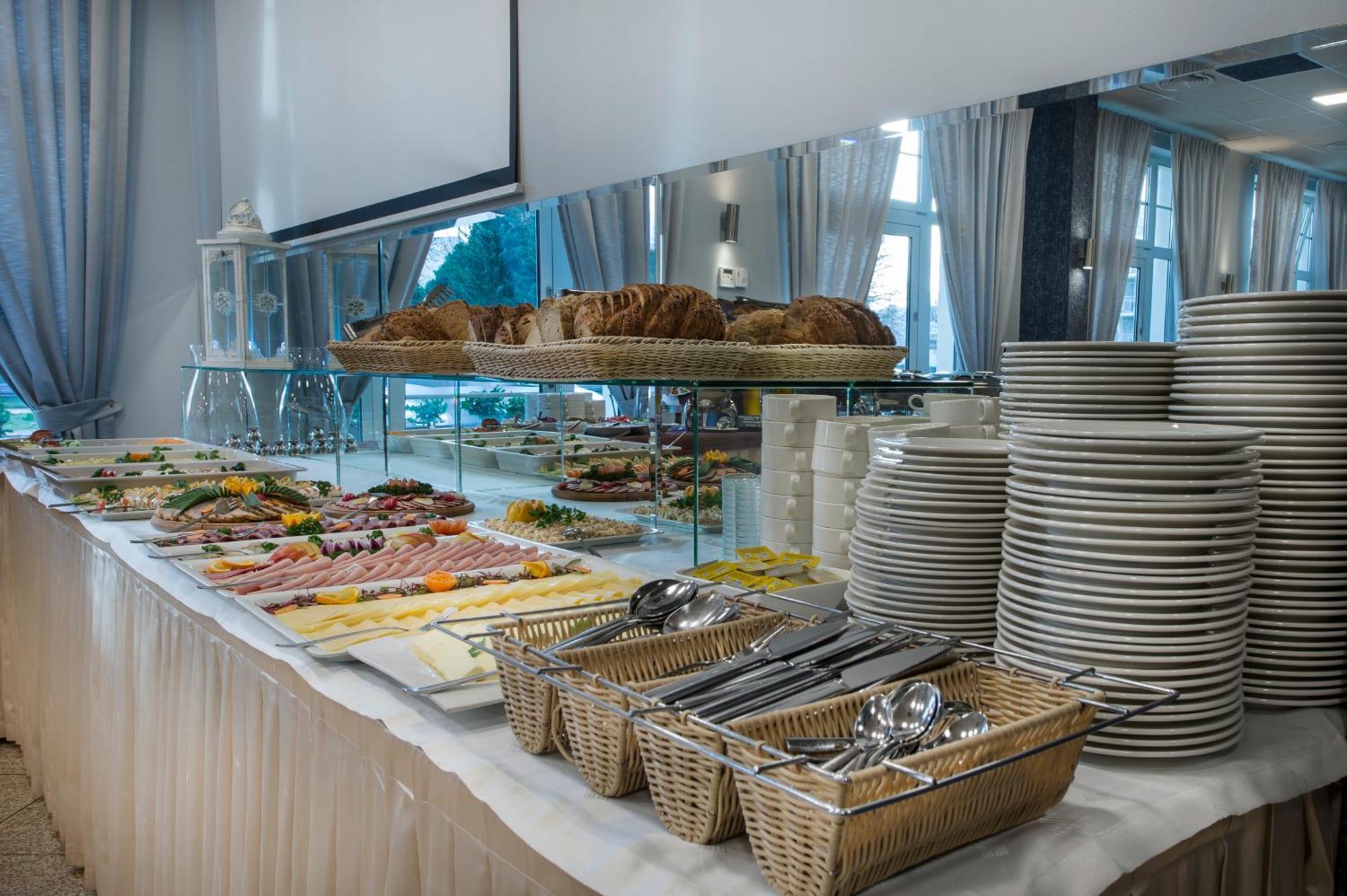 Aparthotel Baltic Spa Swinoujscie Dış mekan fotoğraf