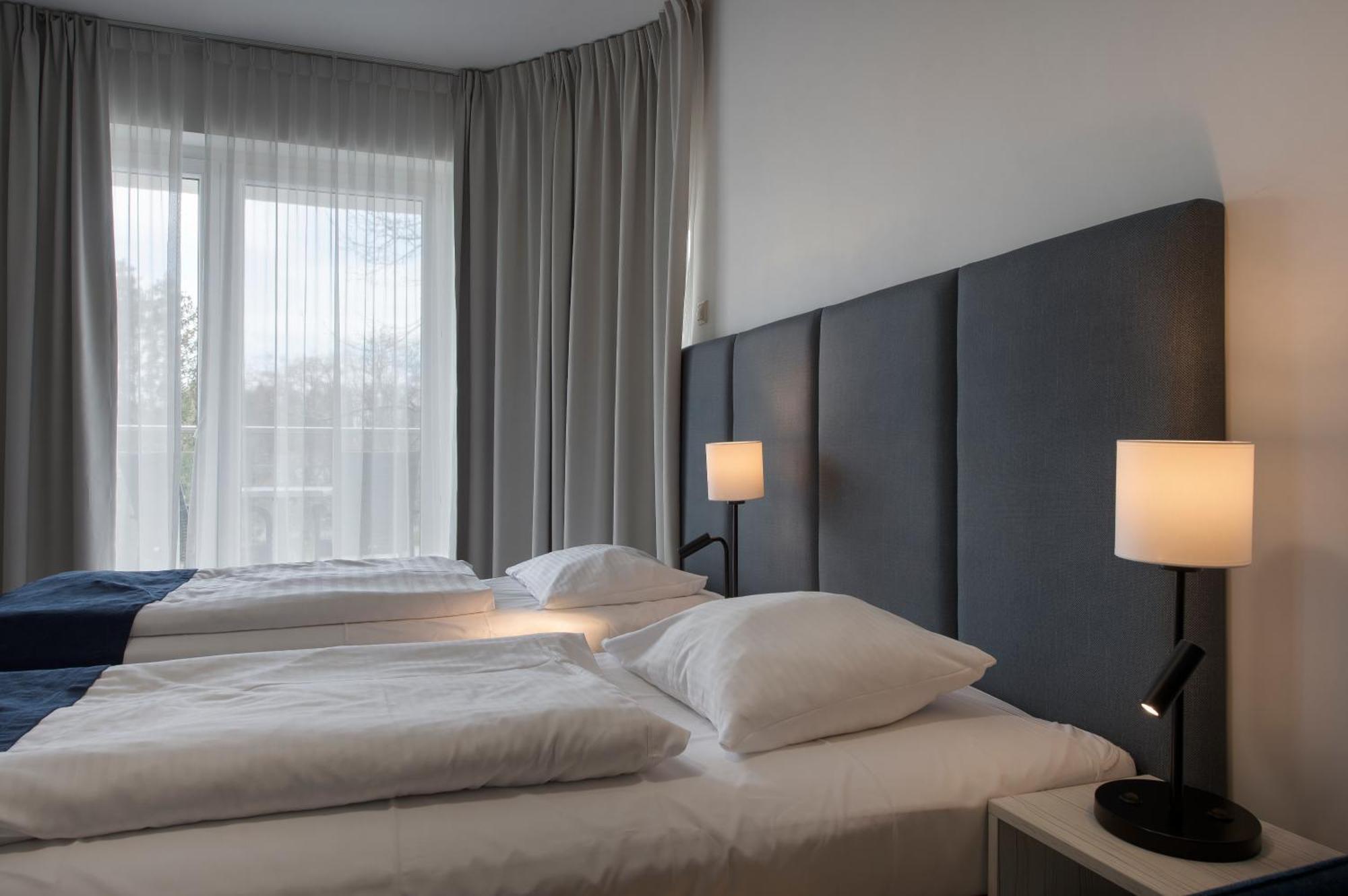 Aparthotel Baltic Spa Swinoujscie Dış mekan fotoğraf